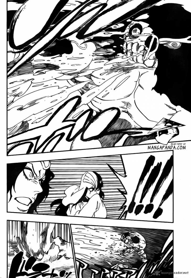 Bleach Chapter 493 Bahasa Indonesia