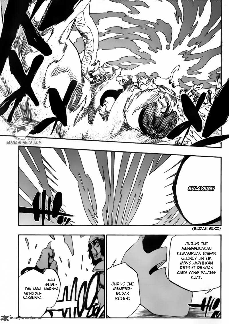 Bleach Chapter 493 Bahasa Indonesia