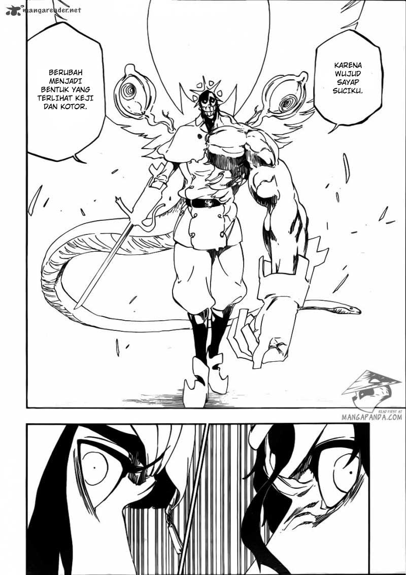 Bleach Chapter 493 Bahasa Indonesia