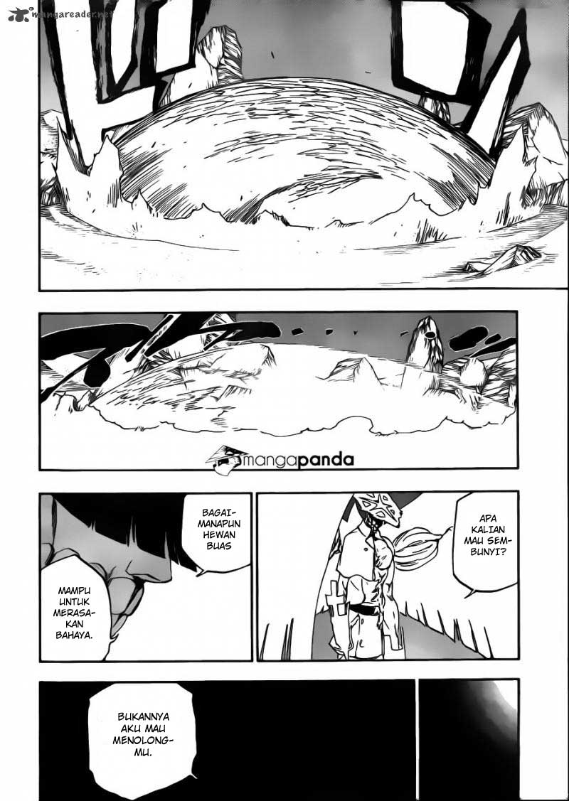 Bleach Chapter 493 Bahasa Indonesia