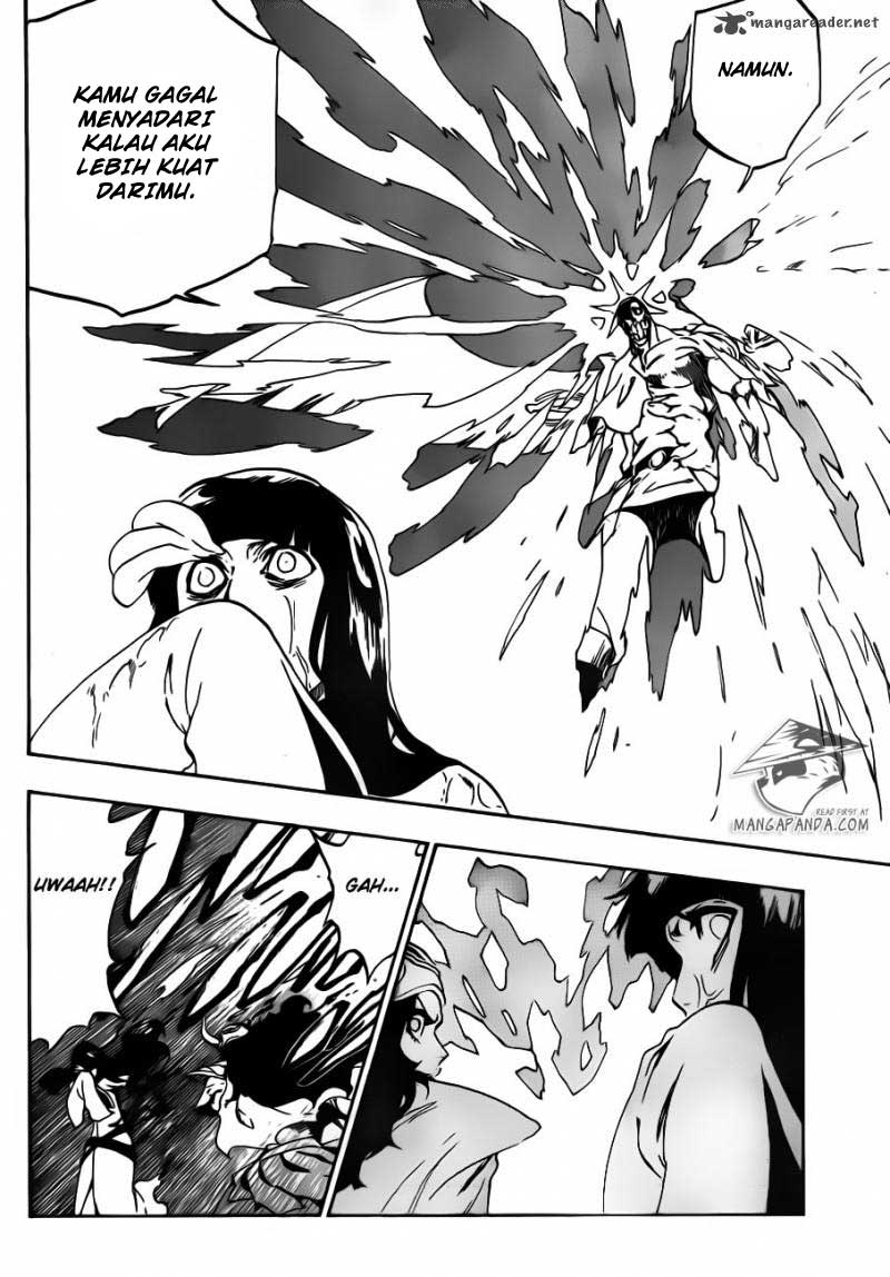 Bleach Chapter 493 Bahasa Indonesia