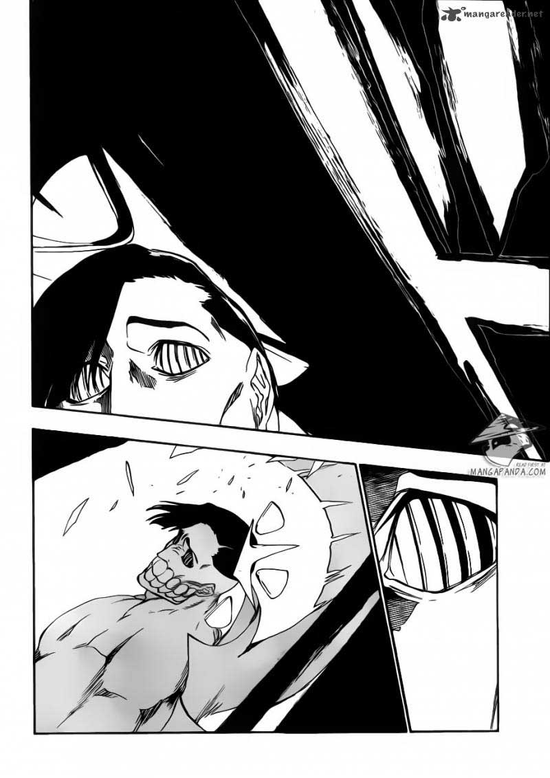 Bleach Chapter 493 Bahasa Indonesia