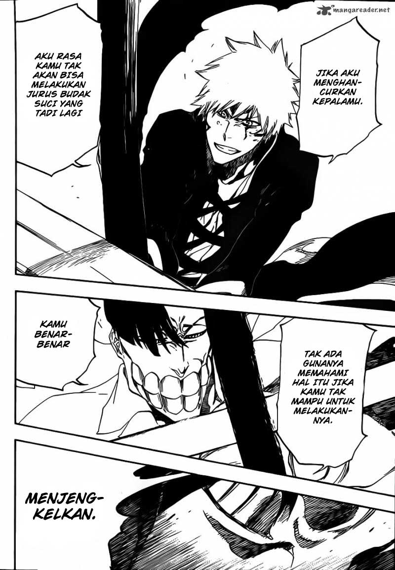Bleach Chapter 493 Bahasa Indonesia