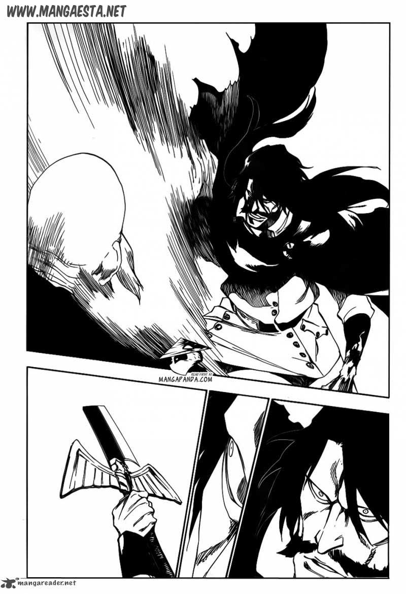 Bleach chapter 507