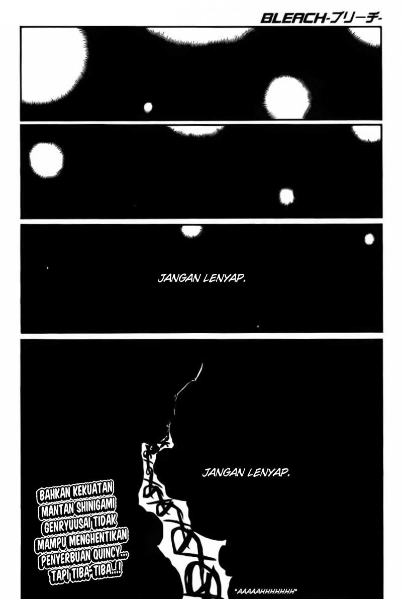 Bleach Chapter 512 Bahasa Indonesia