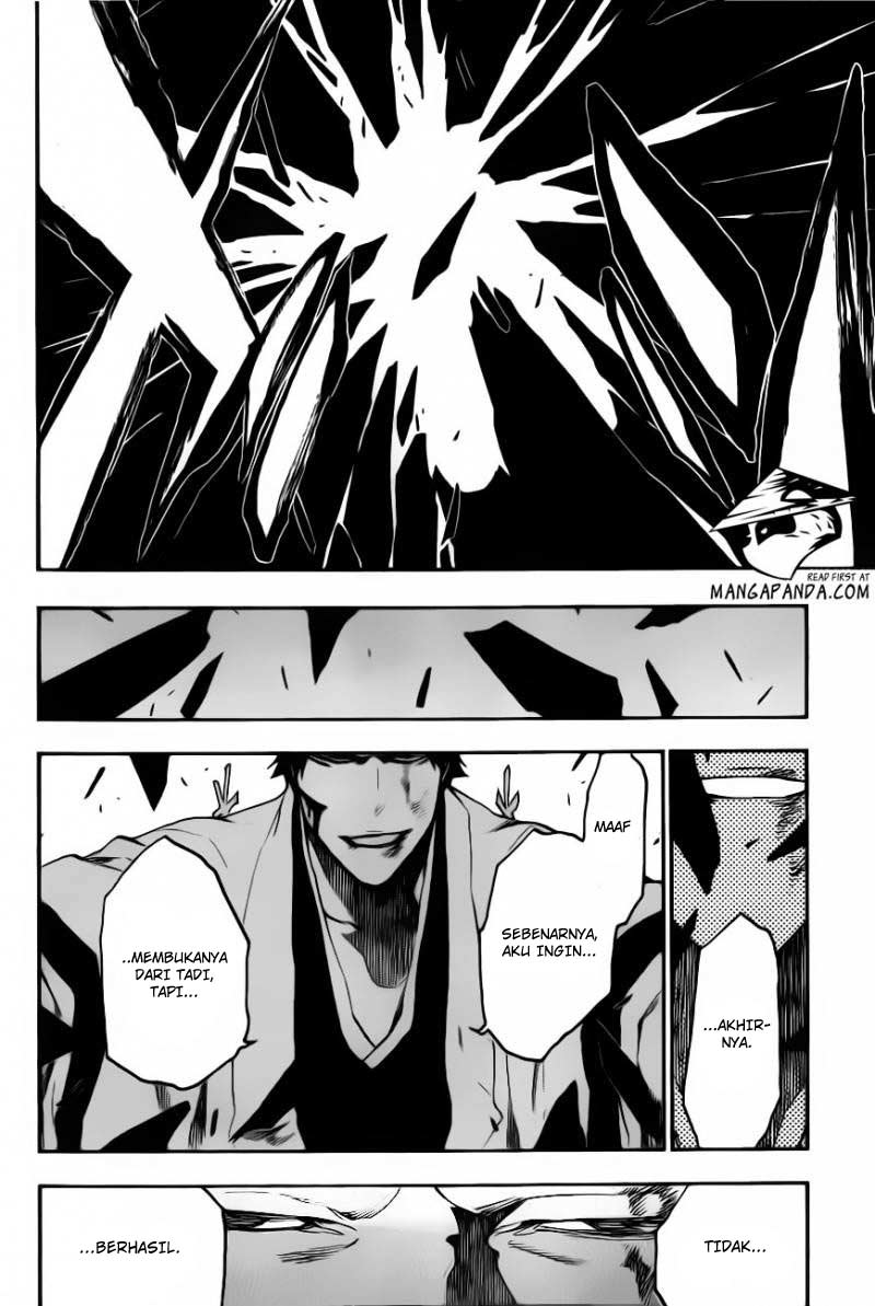 Bleach Chapter 512 Bahasa Indonesia