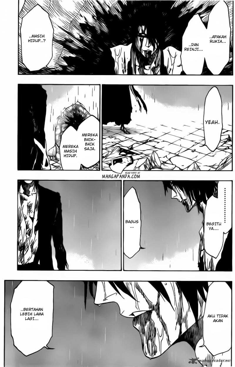 Bleach Chapter 512 Bahasa Indonesia
