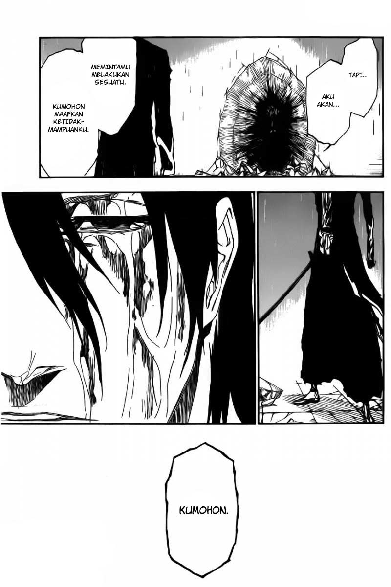 Bleach Chapter 512 Bahasa Indonesia