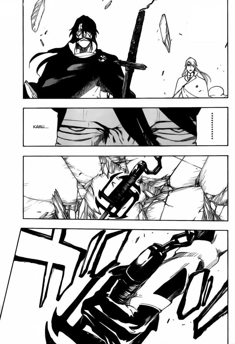 Bleach Chapter 512 Bahasa Indonesia