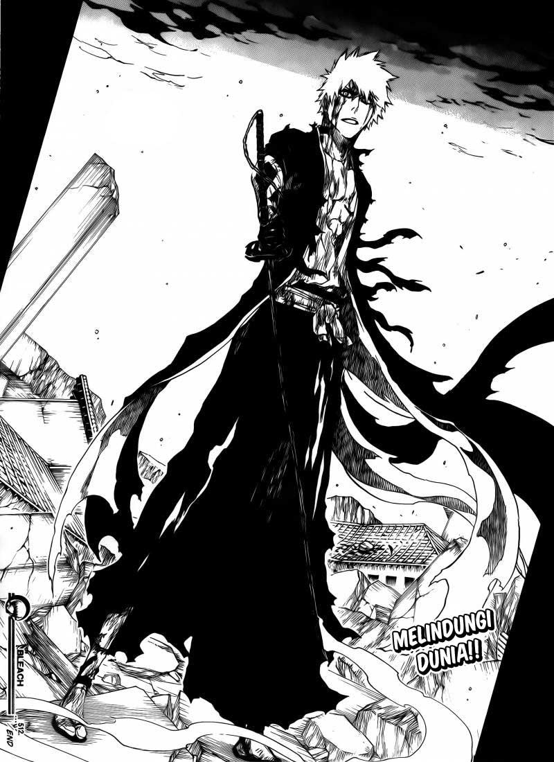 Bleach Chapter 512 Bahasa Indonesia
