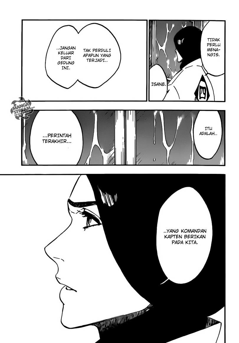 Bleach Chapter 515 Bahasa Indonesia