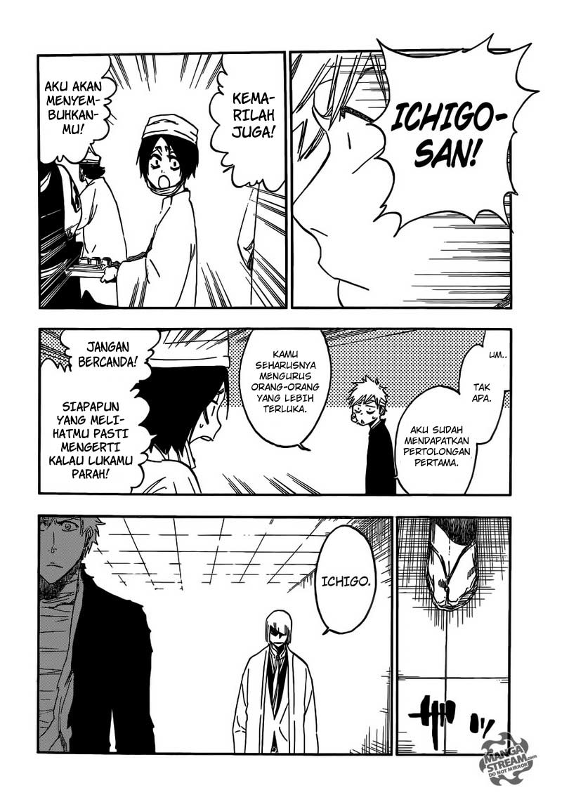 Bleach Chapter 515 Bahasa Indonesia