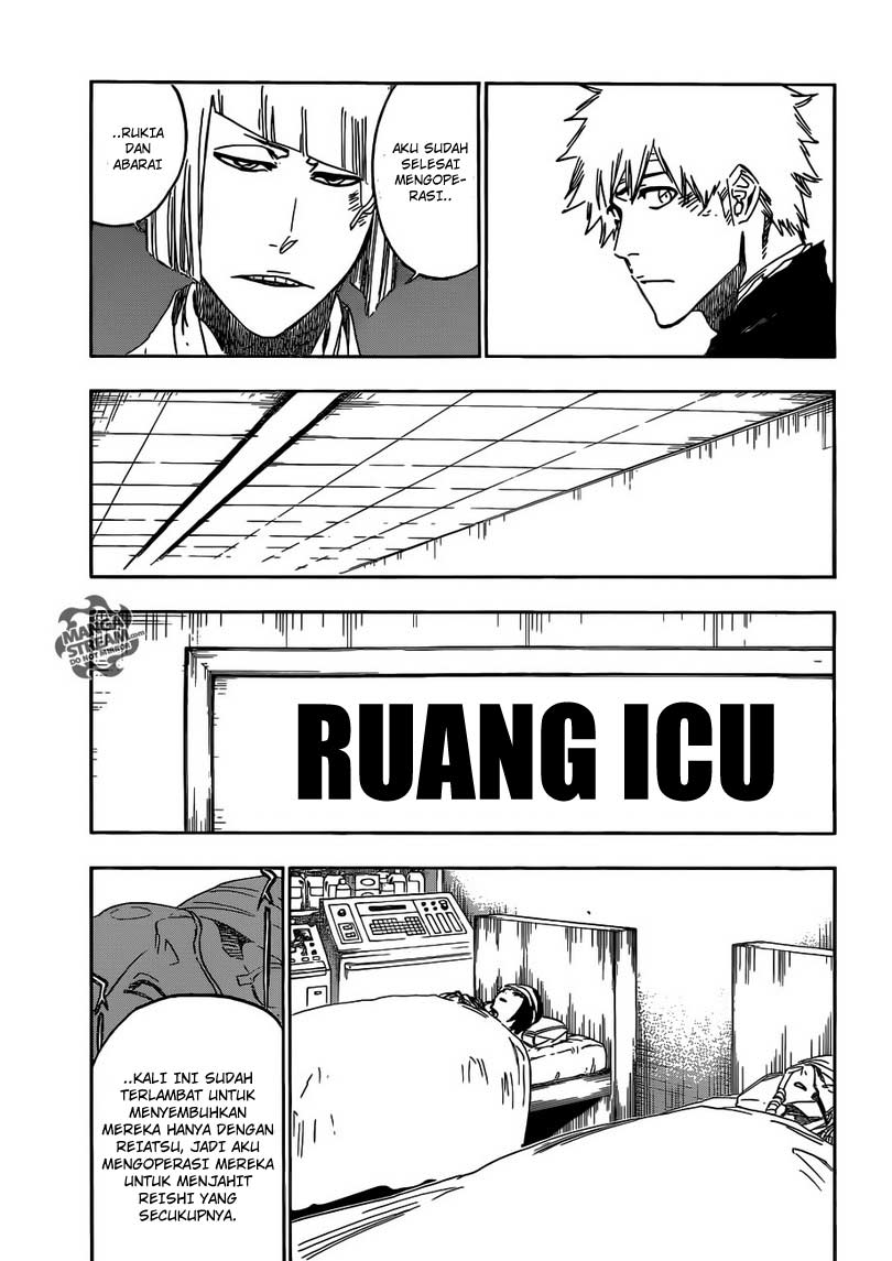 Bleach Chapter 515 Bahasa Indonesia
