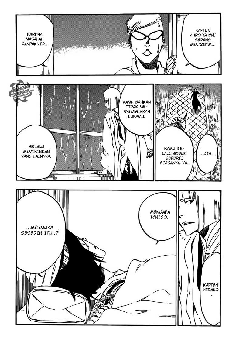 Bleach Chapter 515 Bahasa Indonesia