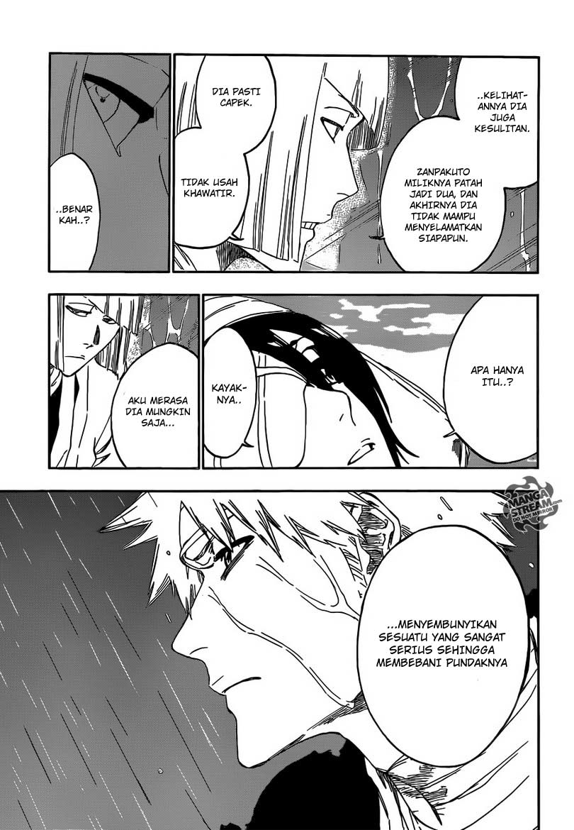 Bleach Chapter 515 Bahasa Indonesia
