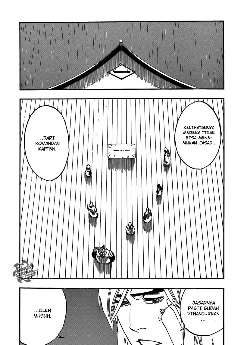Bleach Chapter 515 Bahasa Indonesia