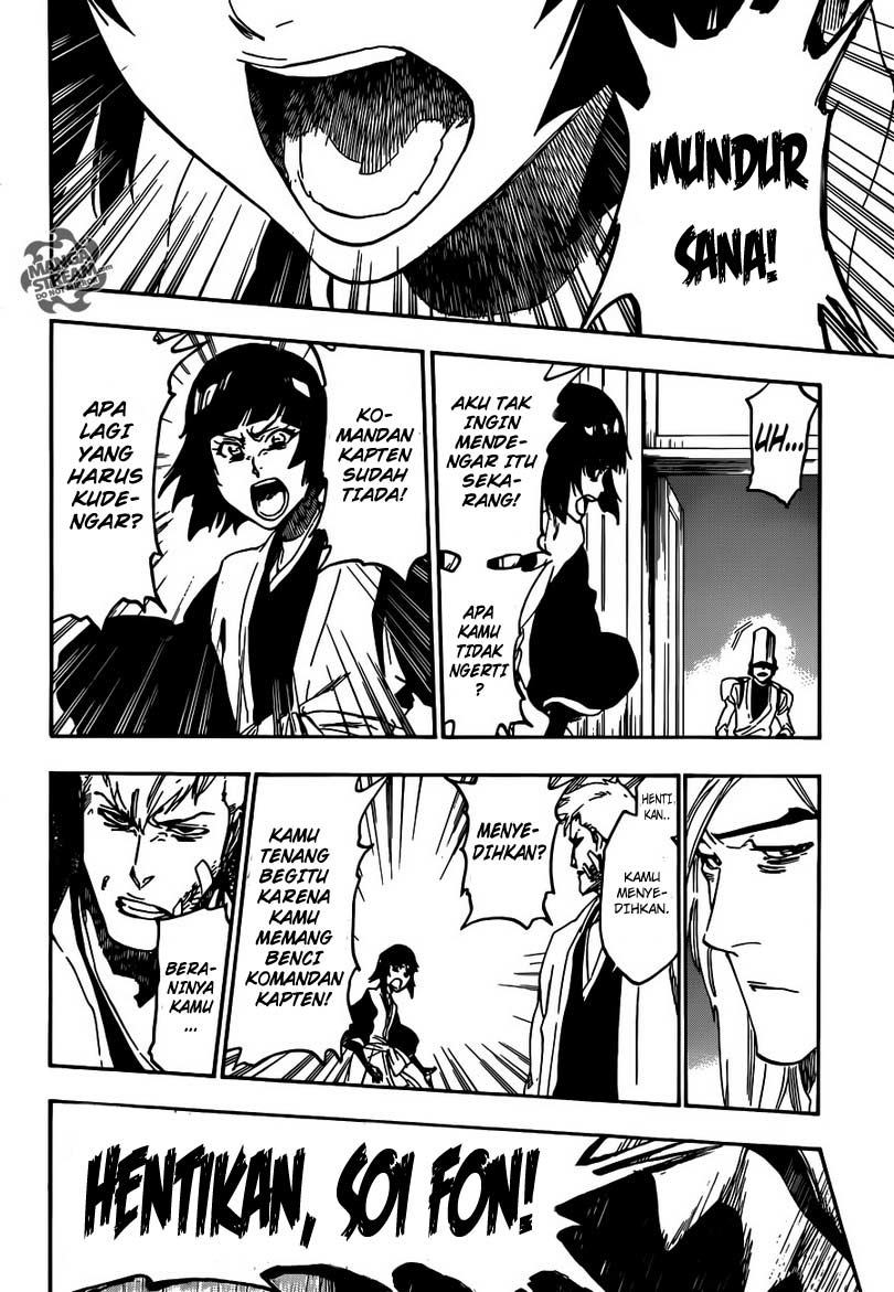 Bleach Chapter 515 Bahasa Indonesia