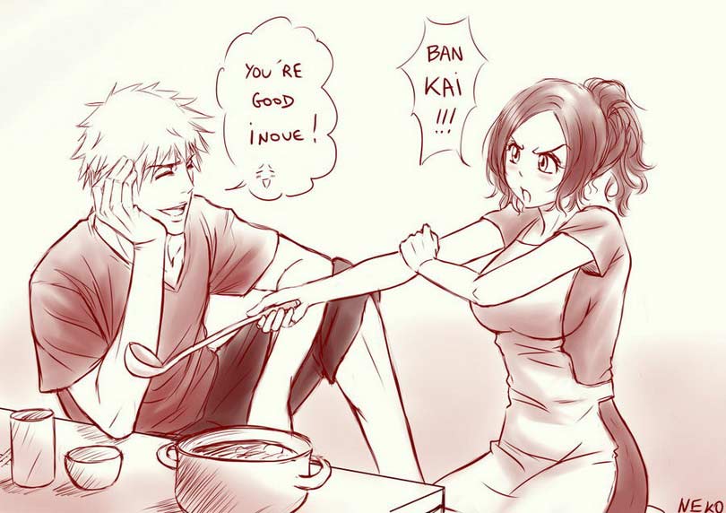 Bleach Chapter 515 Bahasa Indonesia