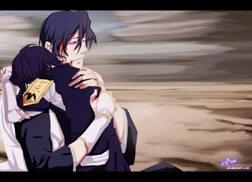 Bleach Chapter 515 Bahasa Indonesia