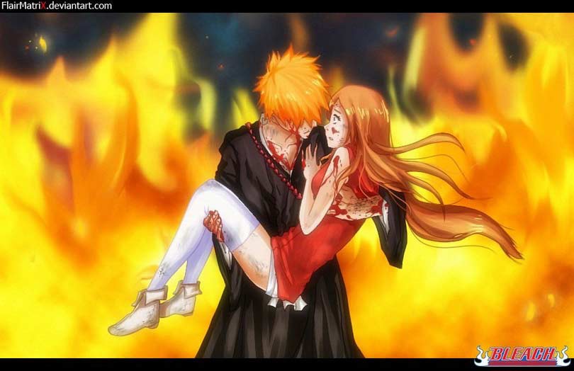 Bleach Chapter 515 Bahasa Indonesia