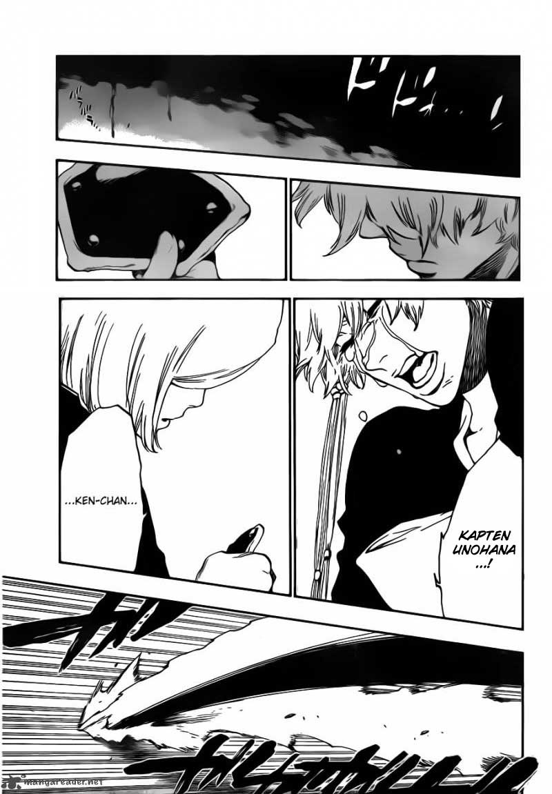 Bleach Chapter 524 Bahasa Indonesia