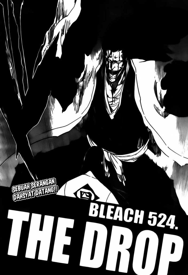 Bleach Chapter 524 Bahasa Indonesia