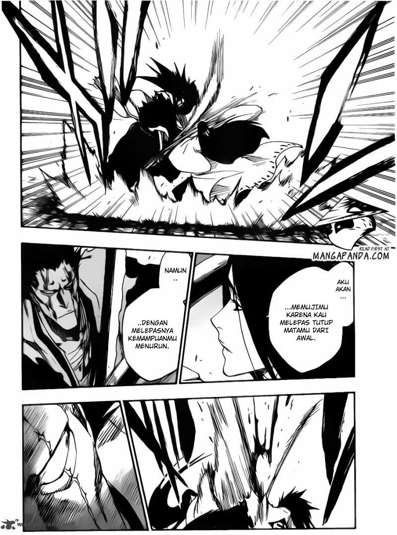 Bleach Chapter 524 Bahasa Indonesia