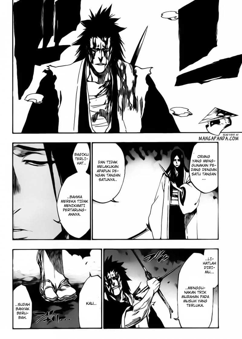 Bleach Chapter 524 Bahasa Indonesia
