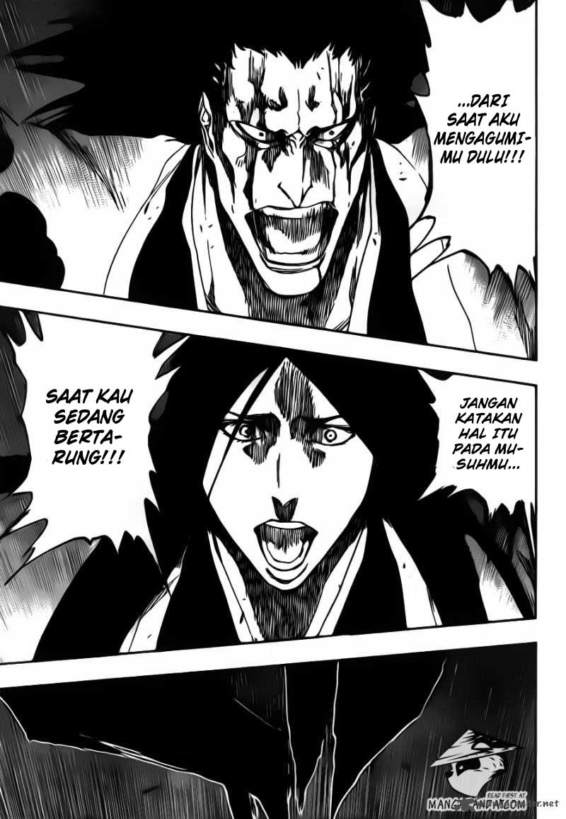 Bleach Chapter 524 Bahasa Indonesia