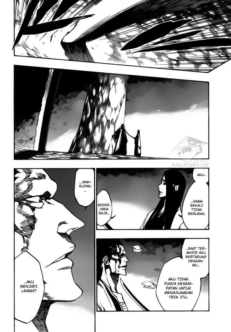 Bleach Chapter 524 Bahasa Indonesia