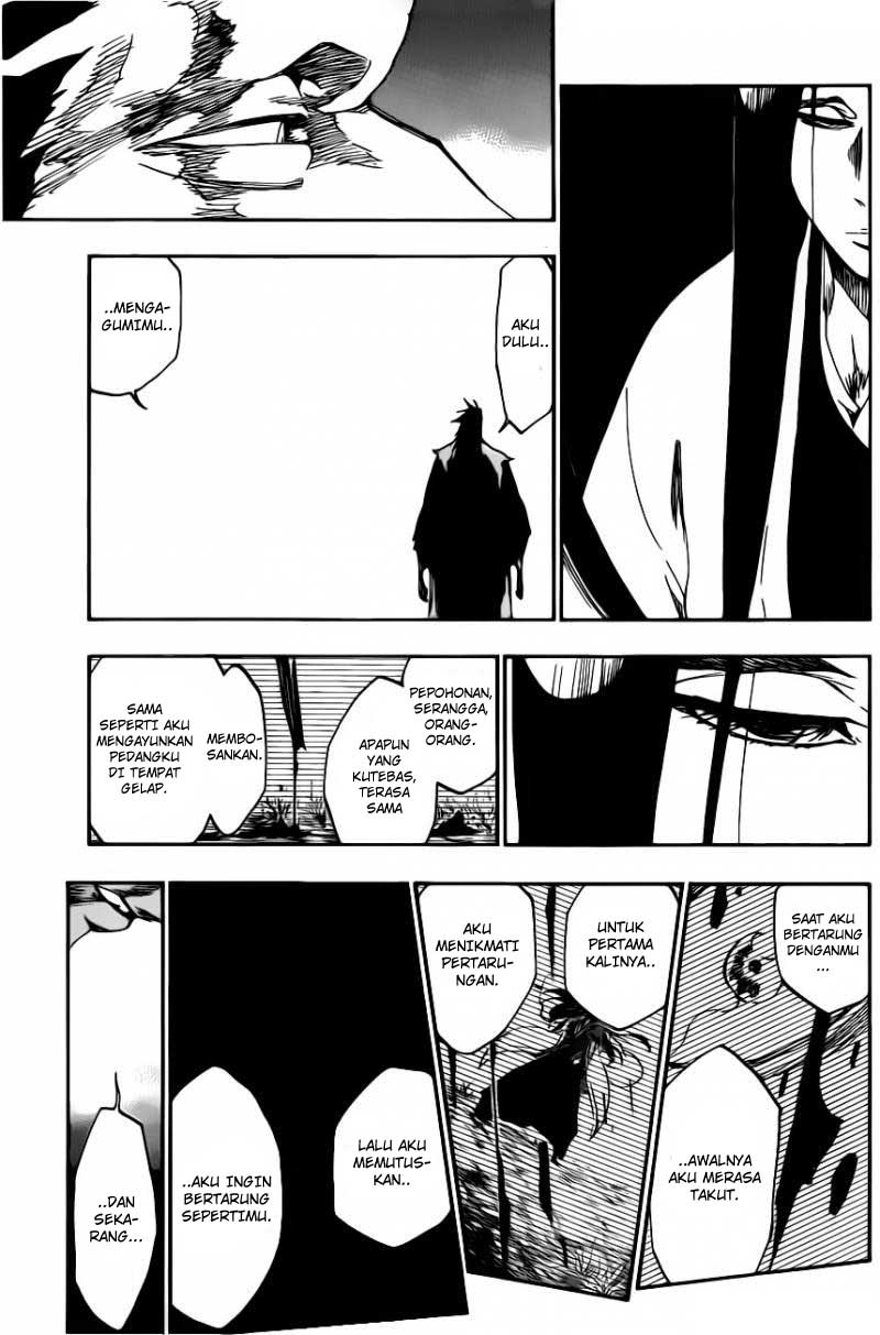 Bleach Chapter 524 Bahasa Indonesia