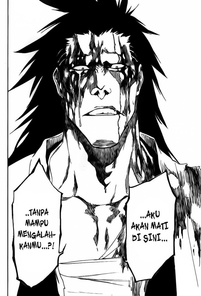 Bleach Chapter 524 Bahasa Indonesia