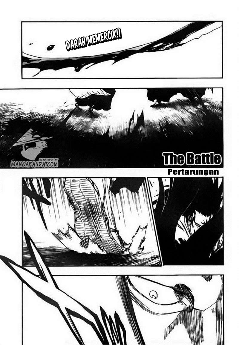 Bleach Chapter 526 Bahasa Indonesia