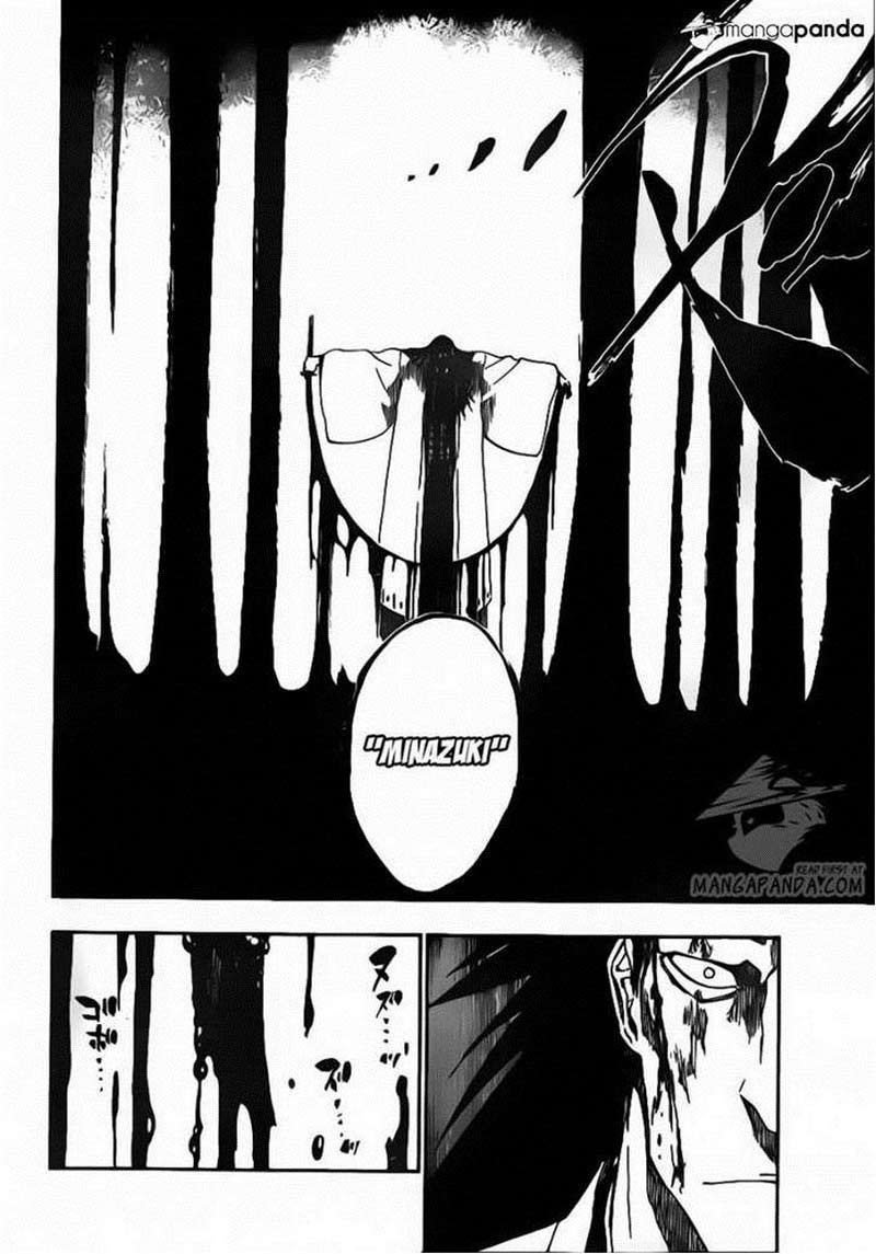 Bleach Chapter 526 Bahasa Indonesia