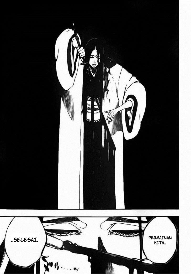 Bleach Chapter 526 Bahasa Indonesia