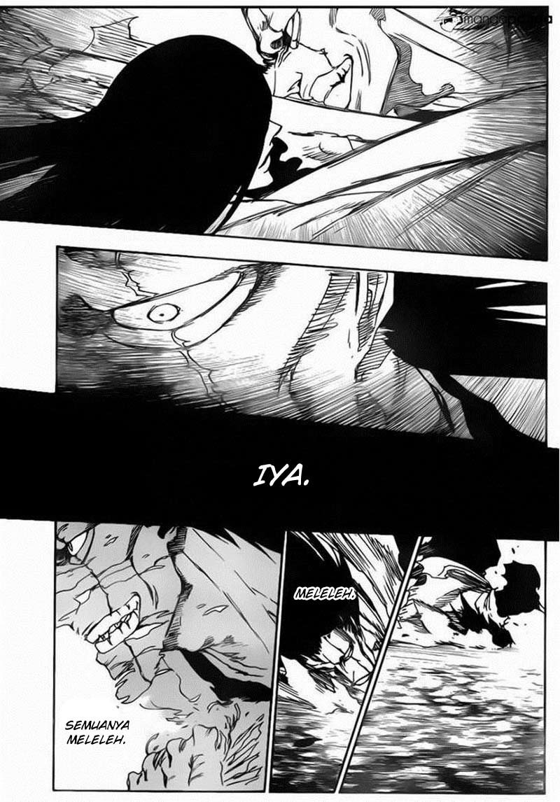 Bleach Chapter 526 Bahasa Indonesia