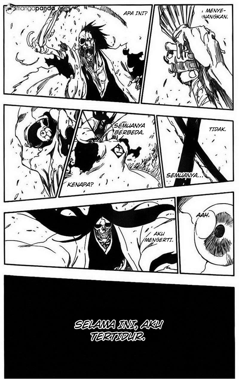 Bleach Chapter 526 Bahasa Indonesia