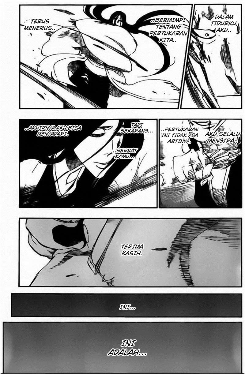Bleach Chapter 526 Bahasa Indonesia