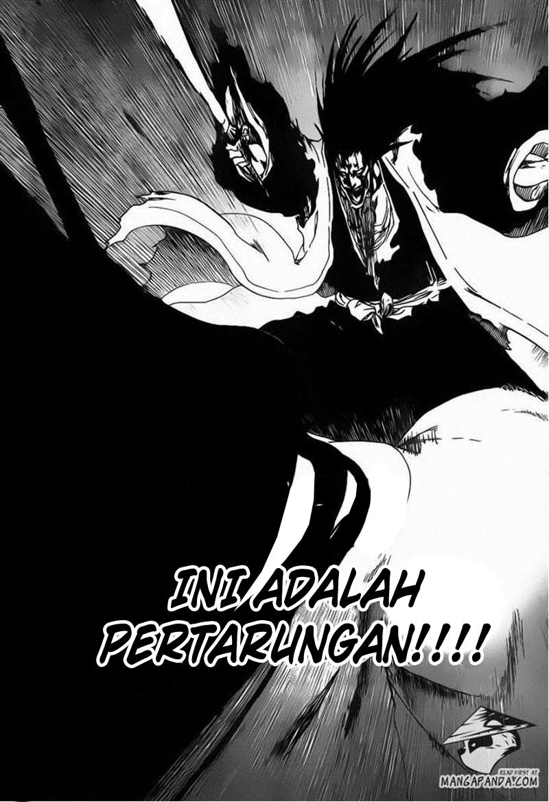 Bleach Chapter 526 Bahasa Indonesia