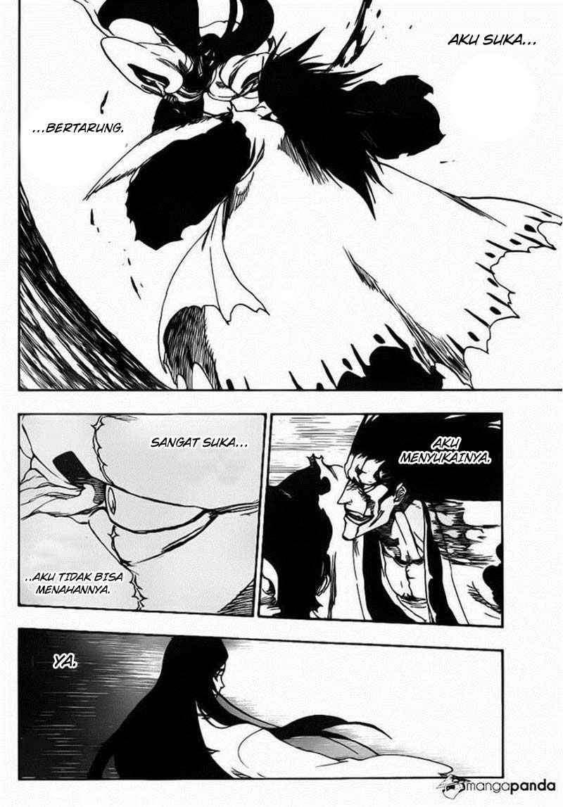Bleach Chapter 526 Bahasa Indonesia