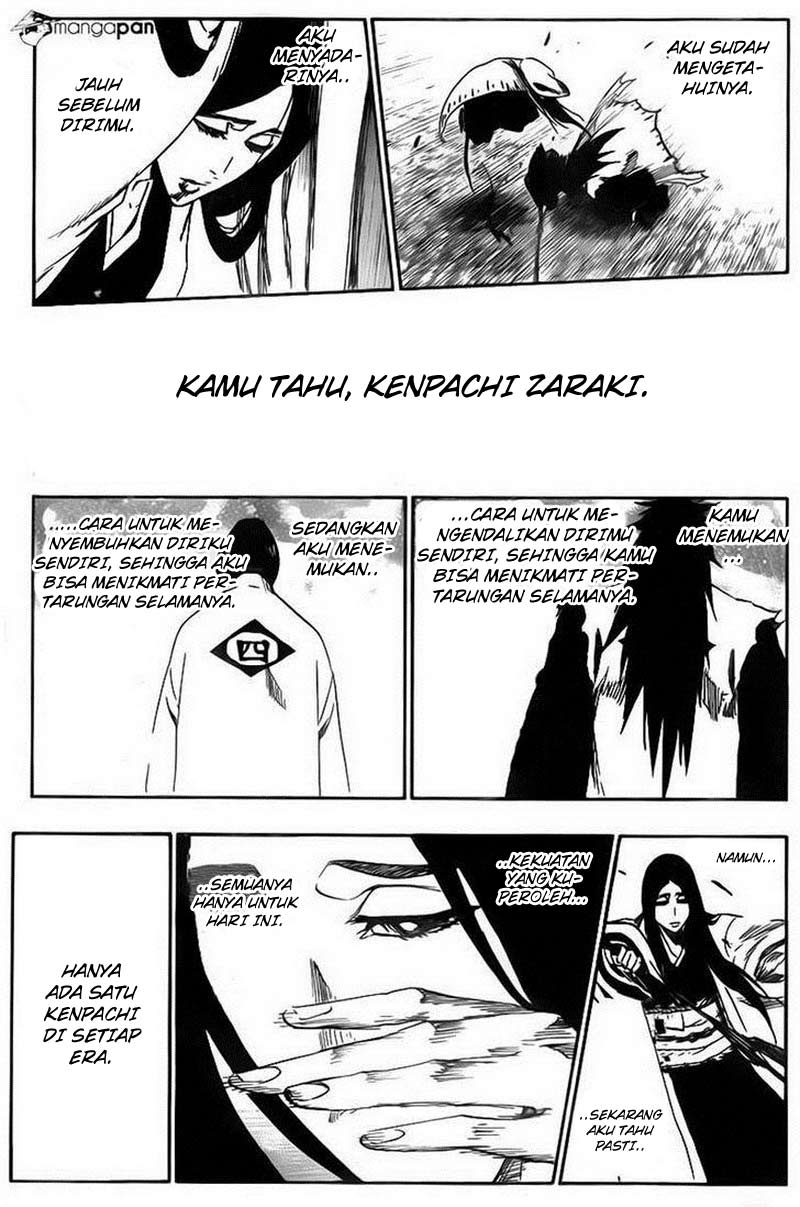 Bleach Chapter 526 Bahasa Indonesia