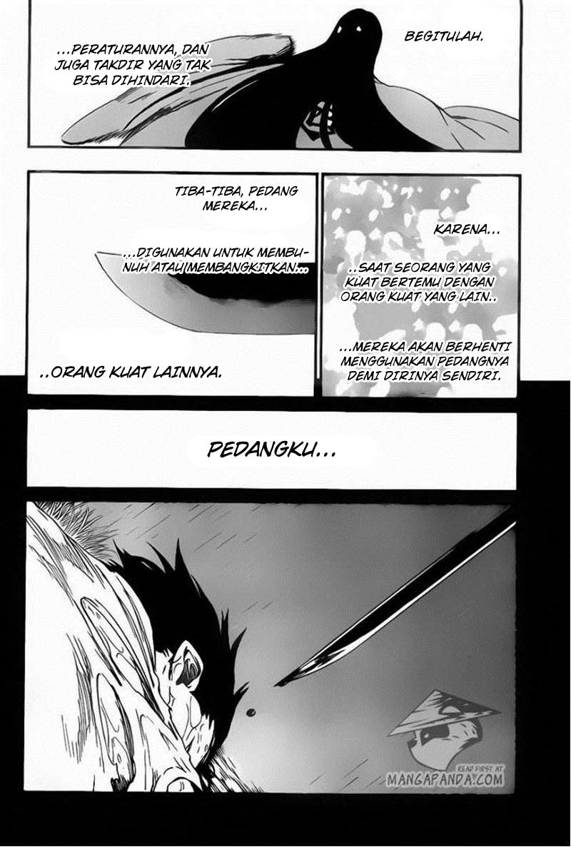 Bleach Chapter 526 Bahasa Indonesia
