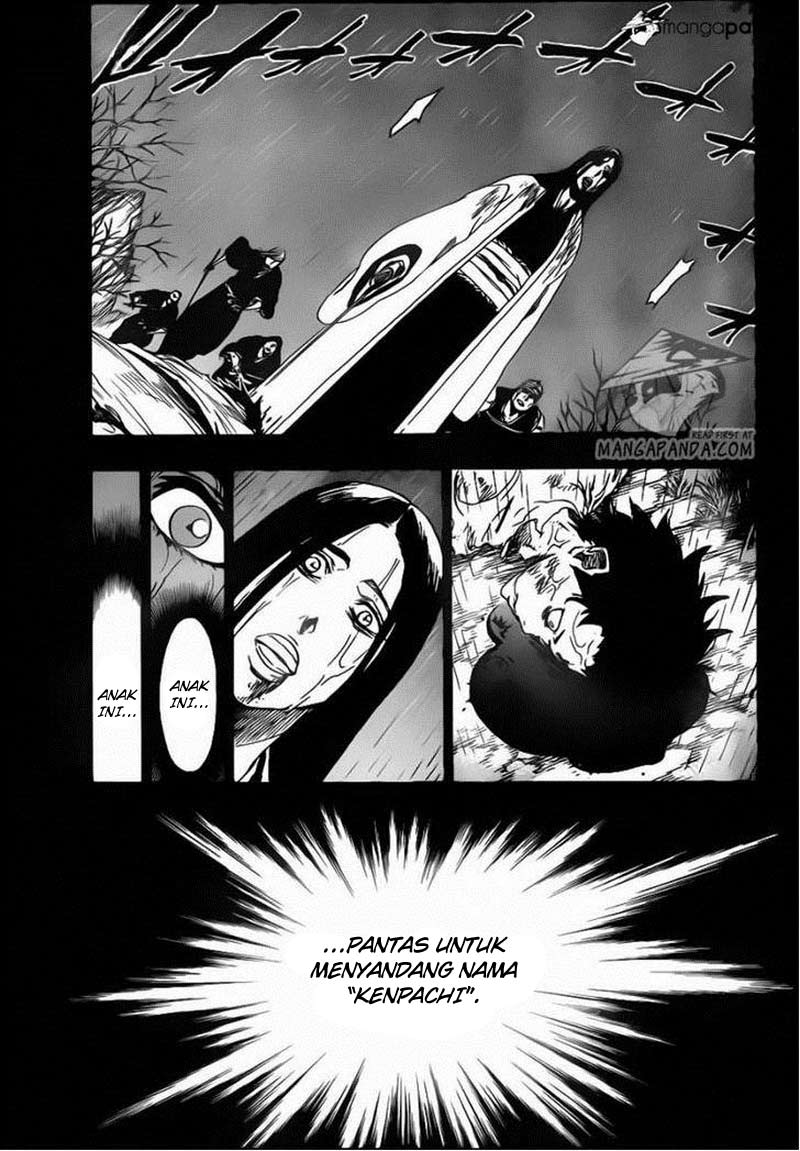 Bleach Chapter 526 Bahasa Indonesia