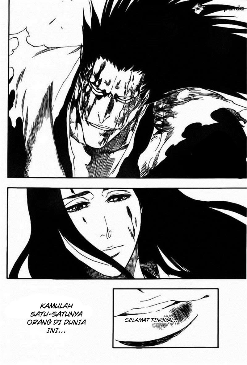 Bleach Chapter 526 Bahasa Indonesia
