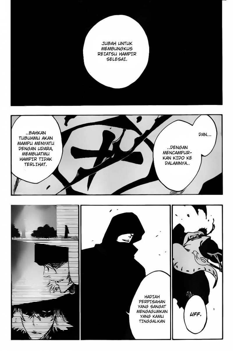 Bleach Chapter 532 Bahasa Indonesia