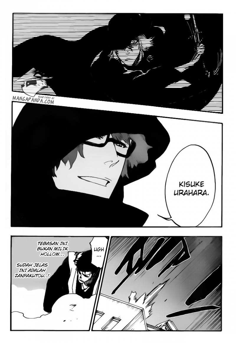Bleach Chapter 532 Bahasa Indonesia