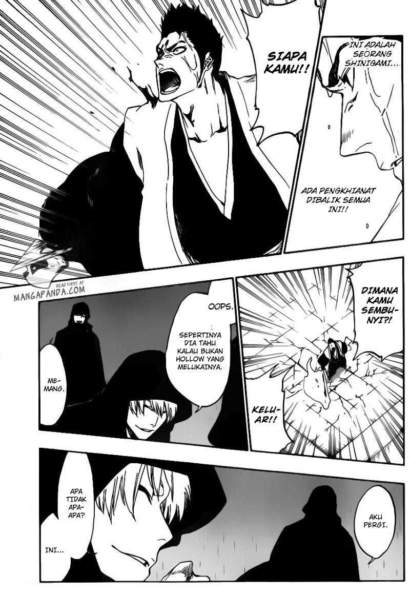 Bleach Chapter 532 Bahasa Indonesia