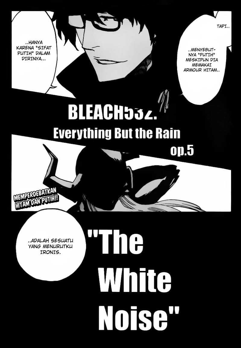 Bleach Chapter 532 Bahasa Indonesia