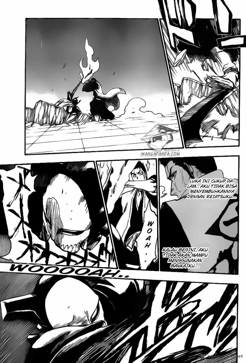Bleach Chapter 532 Bahasa Indonesia