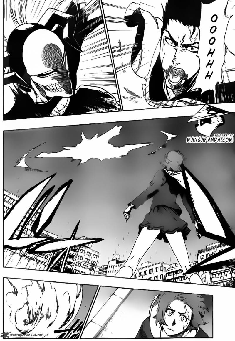 Bleach Chapter 532 Bahasa Indonesia